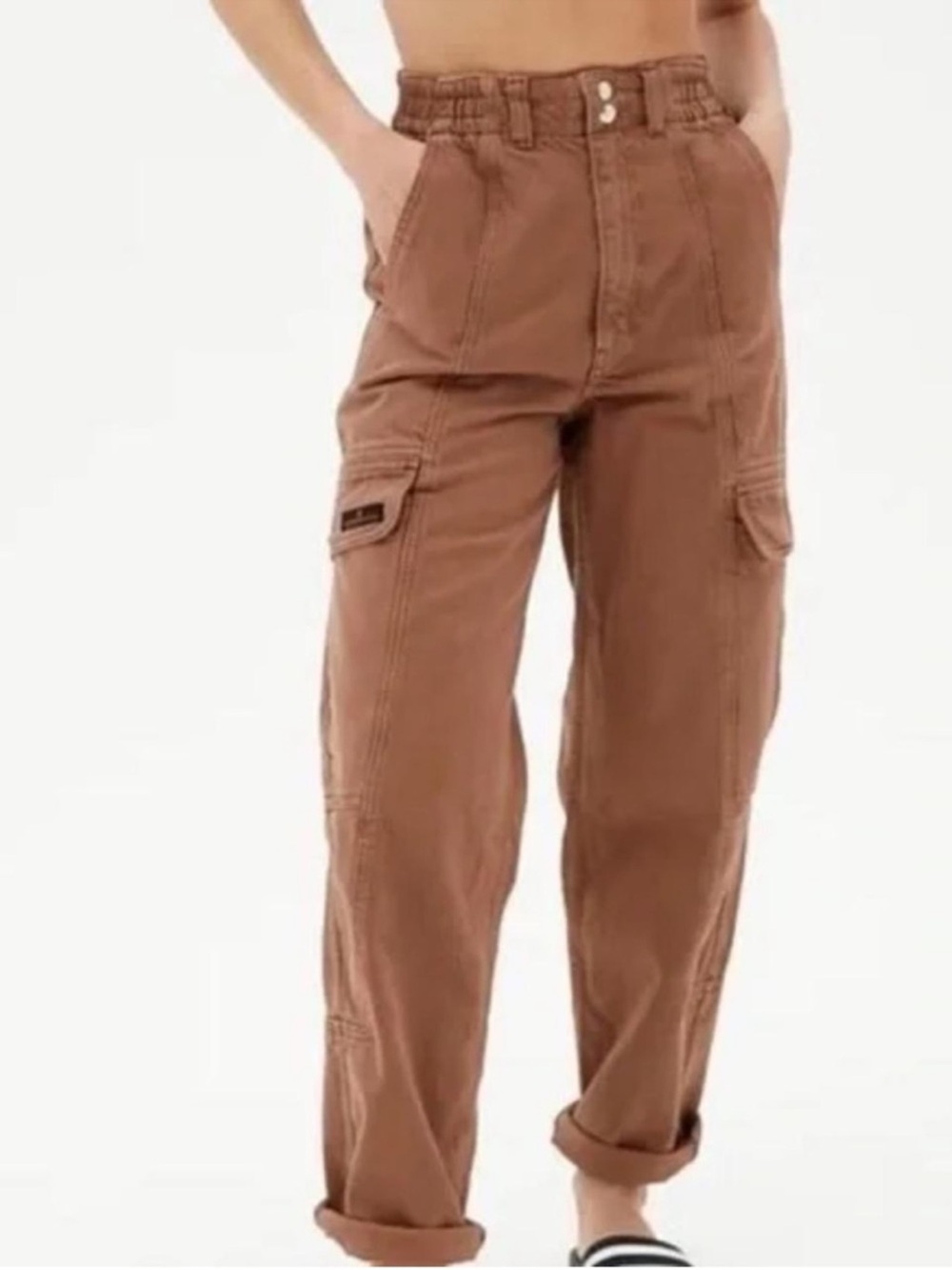 BDG Relaxed Skate Cargo Pants Size: 29